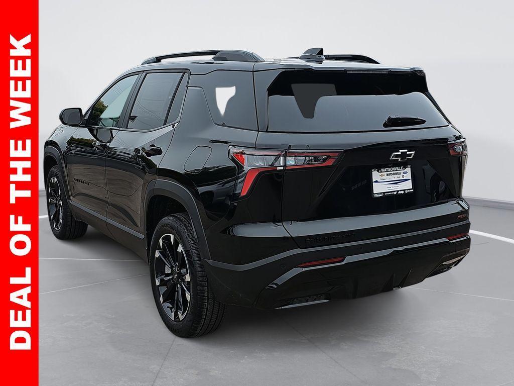 new 2026 Chevrolet Equinox car, priced at $35,288