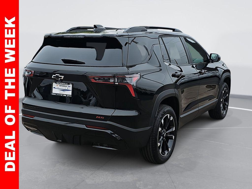 new 2026 Chevrolet Equinox car, priced at $35,288