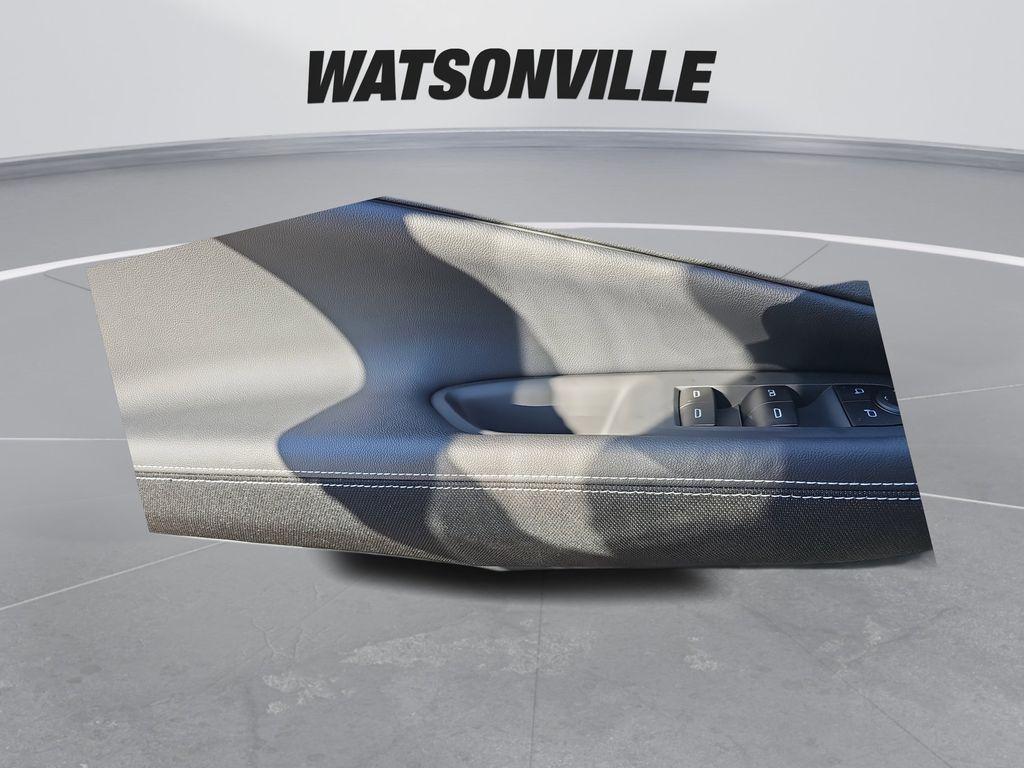 new 2025 Chevrolet Blazer EV car, priced at $33,585
