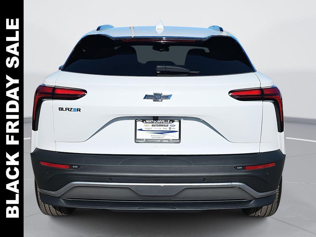 new 2025 Chevrolet Blazer EV car, priced at $36,255