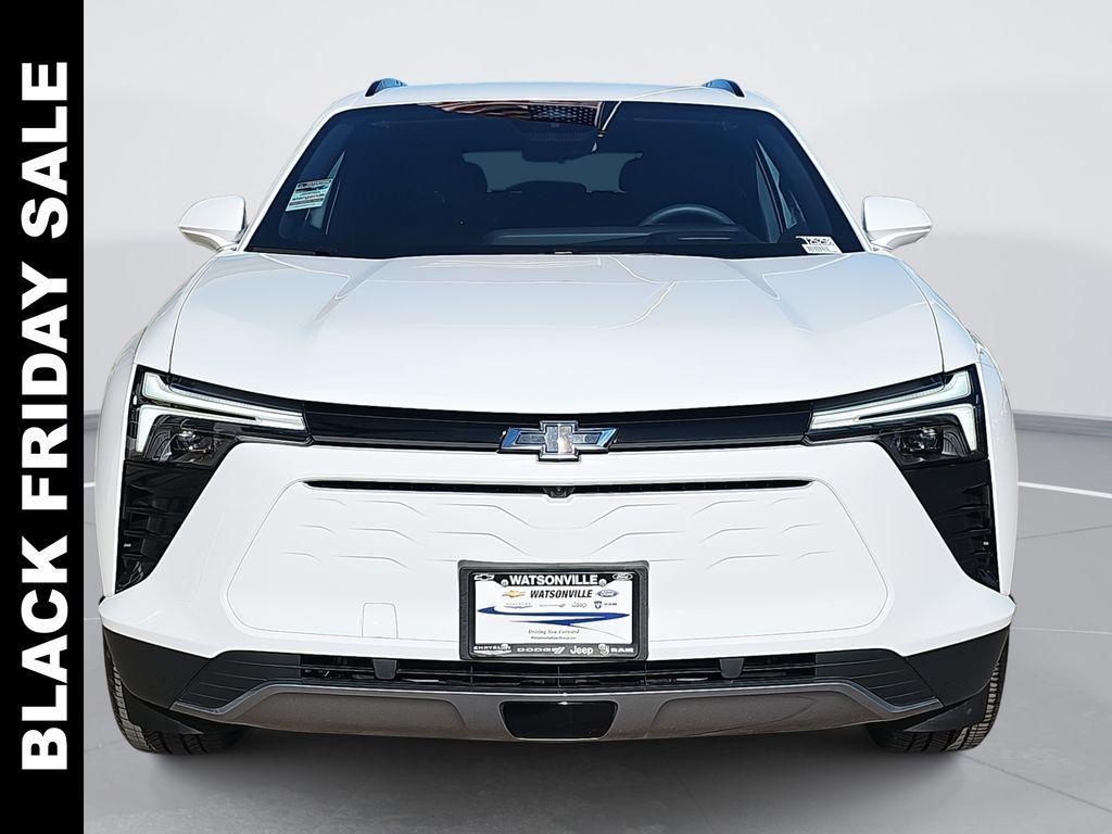new 2025 Chevrolet Blazer EV car, priced at $36,255