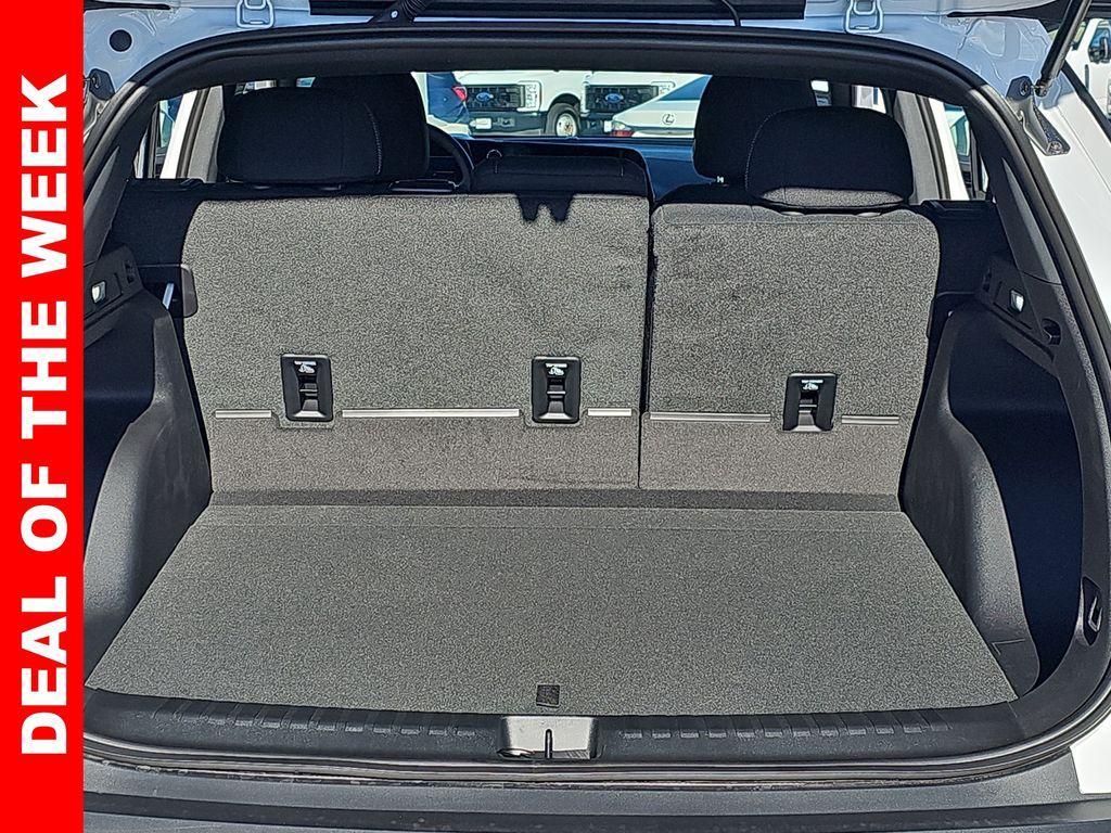 new 2025 Chevrolet Blazer EV car, priced at $38,288