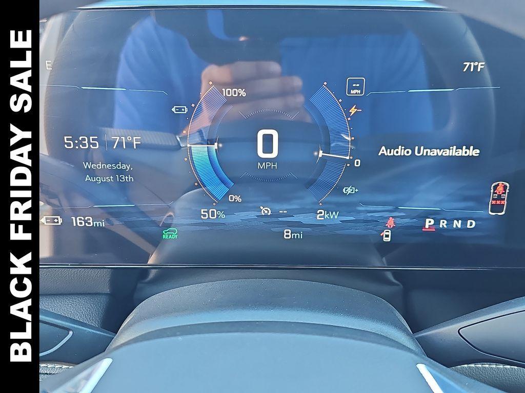 new 2025 Chevrolet Blazer EV car, priced at $36,255