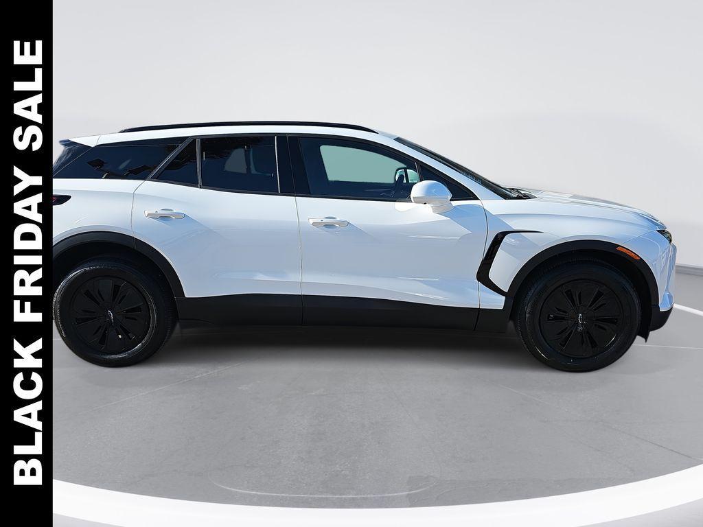 new 2025 Chevrolet Blazer EV car, priced at $36,255