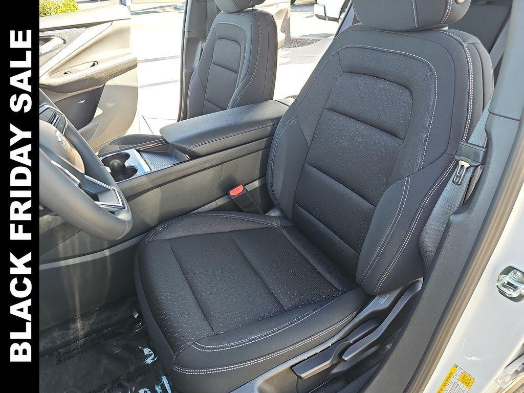 new 2025 Chevrolet Blazer EV car, priced at $36,255