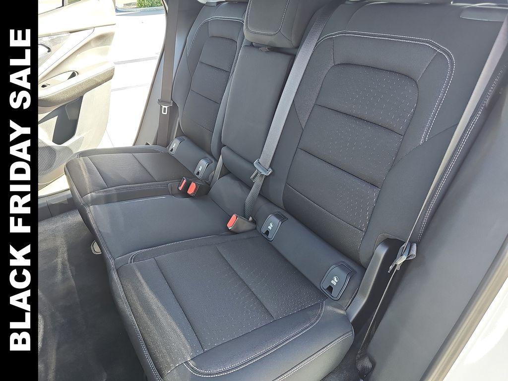 new 2025 Chevrolet Blazer EV car, priced at $36,255