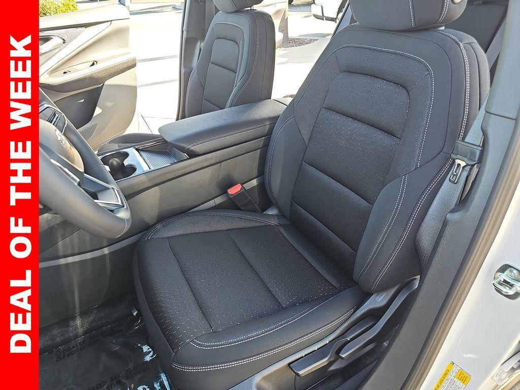 new 2025 Chevrolet Blazer EV car, priced at $38,288