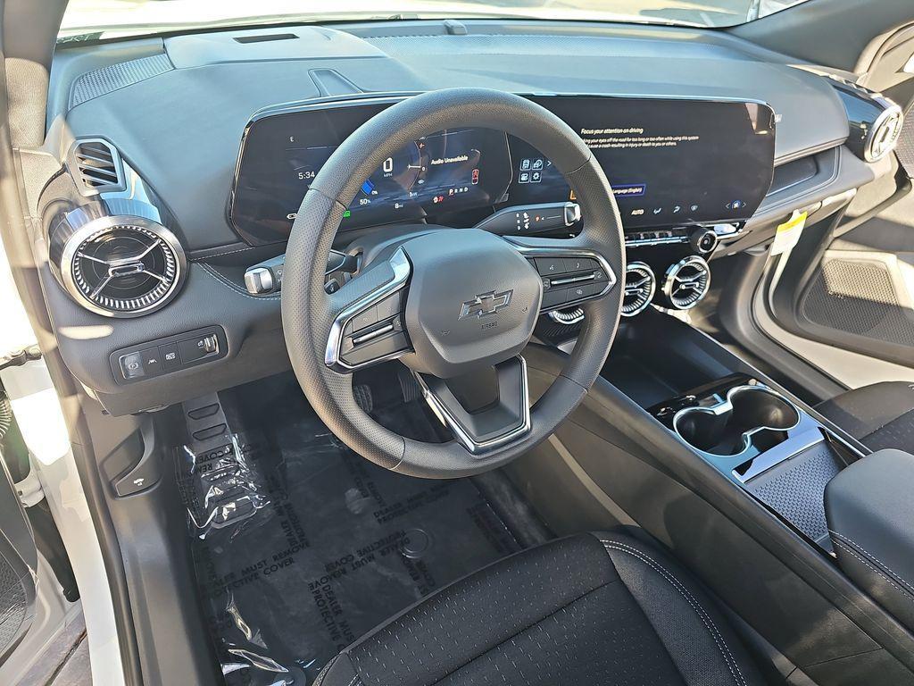 new 2025 Chevrolet Blazer EV car, priced at $33,585