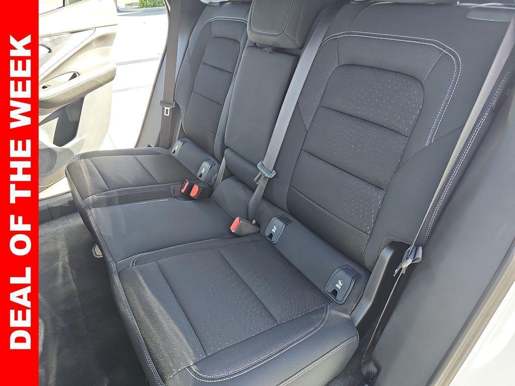 new 2025 Chevrolet Blazer EV car, priced at $38,288