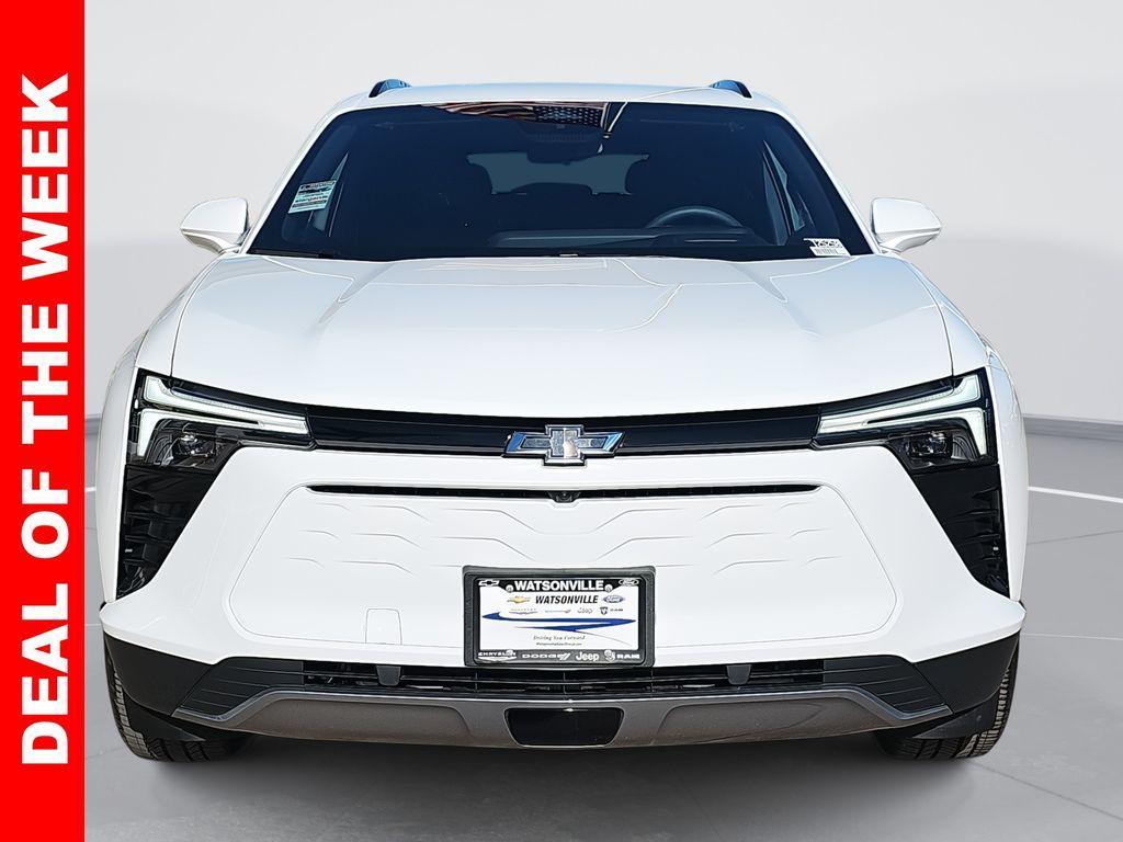 new 2025 Chevrolet Blazer EV car, priced at $38,288
