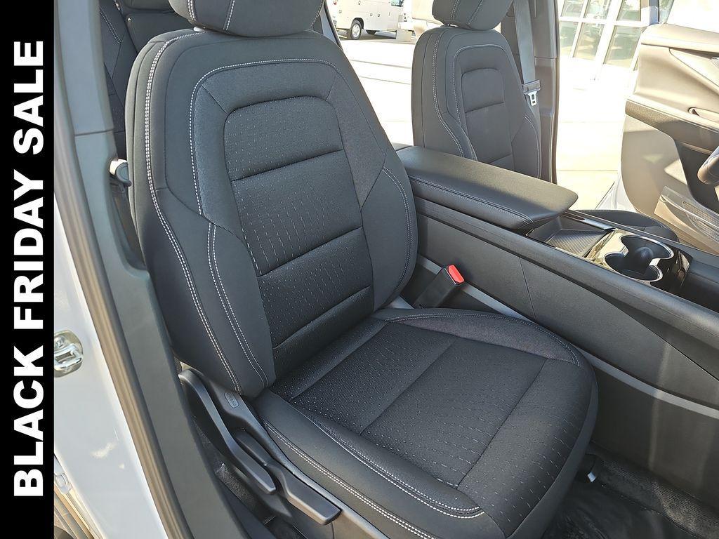 new 2025 Chevrolet Blazer EV car, priced at $36,255