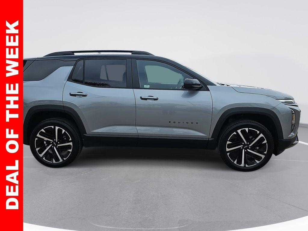 new 2026 Chevrolet Equinox car, priced at $33,288