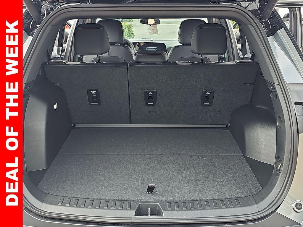 new 2026 Chevrolet Equinox car, priced at $33,288