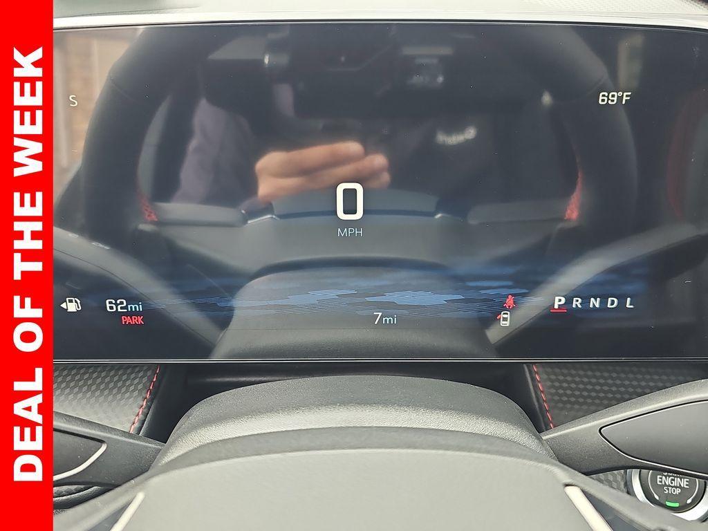 new 2026 Chevrolet Equinox car, priced at $33,288