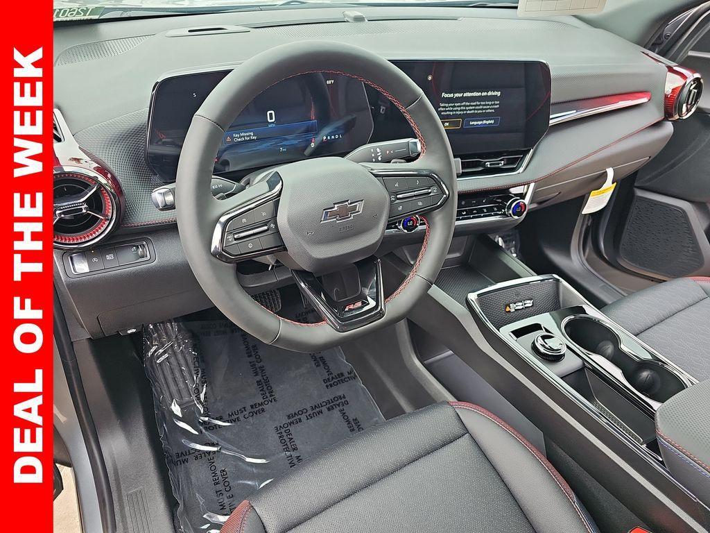 new 2026 Chevrolet Equinox car, priced at $33,288