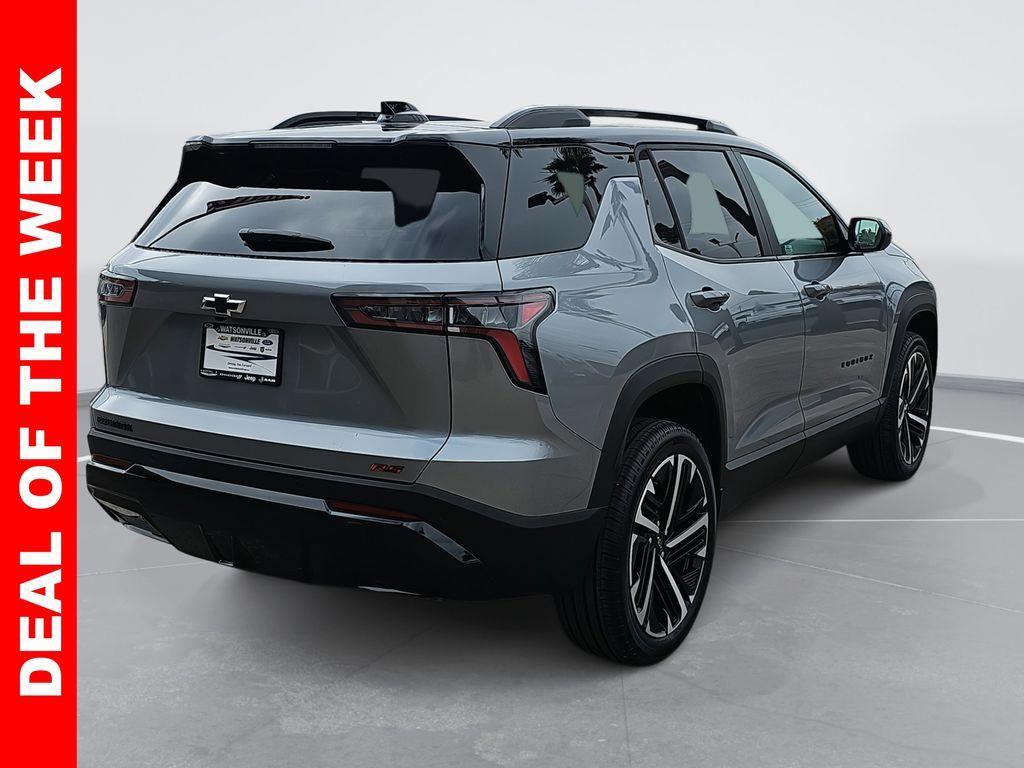 new 2026 Chevrolet Equinox car, priced at $33,288