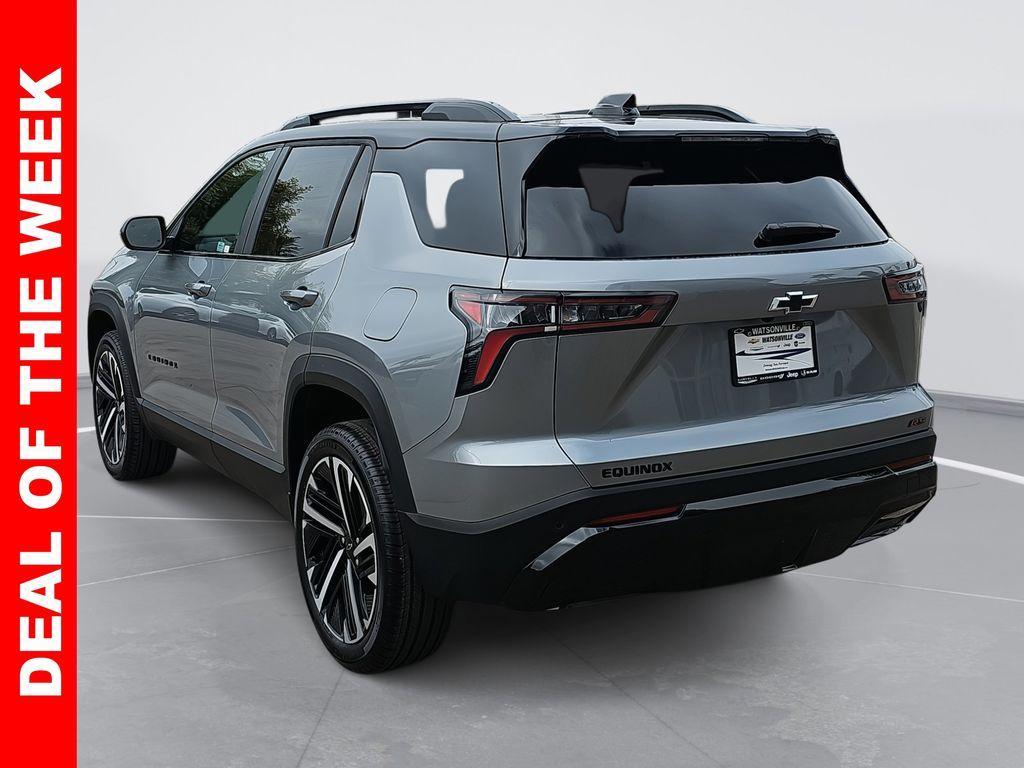 new 2026 Chevrolet Equinox car, priced at $33,288