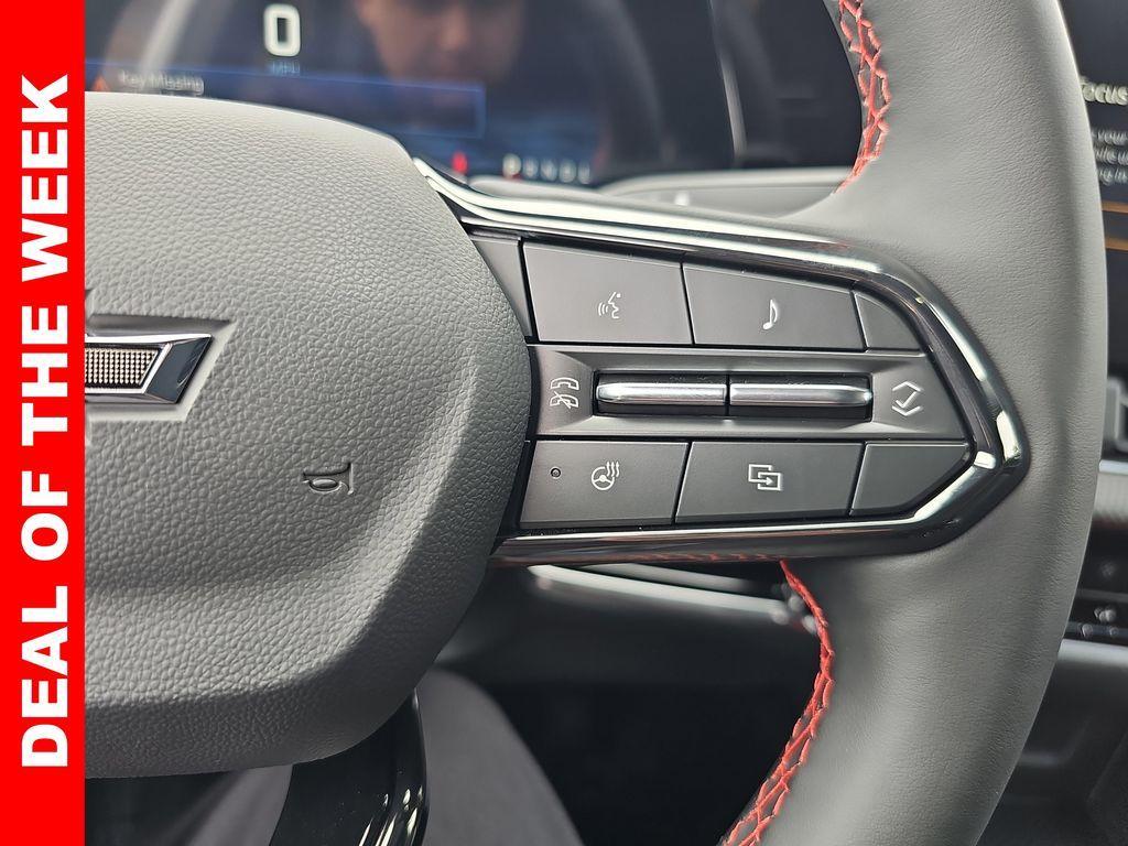 new 2026 Chevrolet Equinox car, priced at $33,288