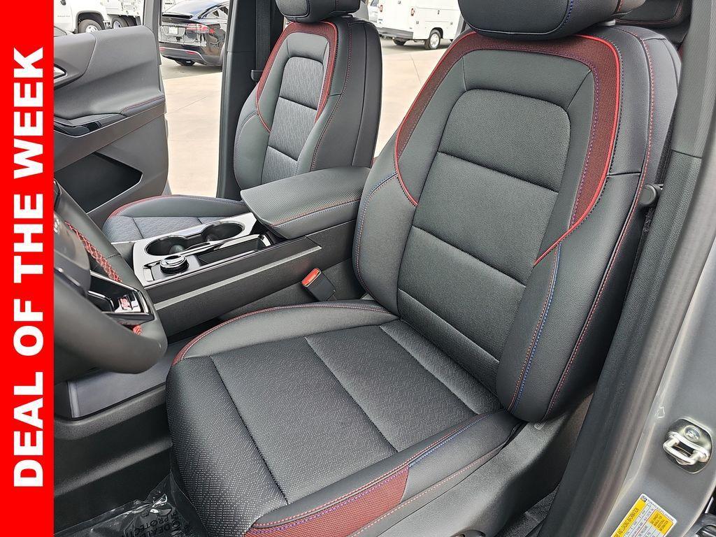 new 2026 Chevrolet Equinox car, priced at $33,288