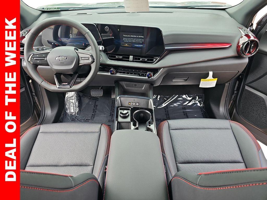 new 2026 Chevrolet Equinox car, priced at $33,288