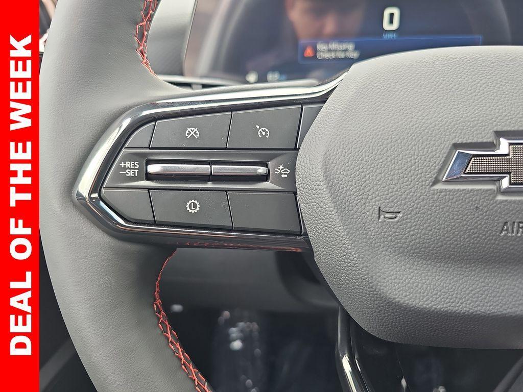 new 2026 Chevrolet Equinox car, priced at $33,288