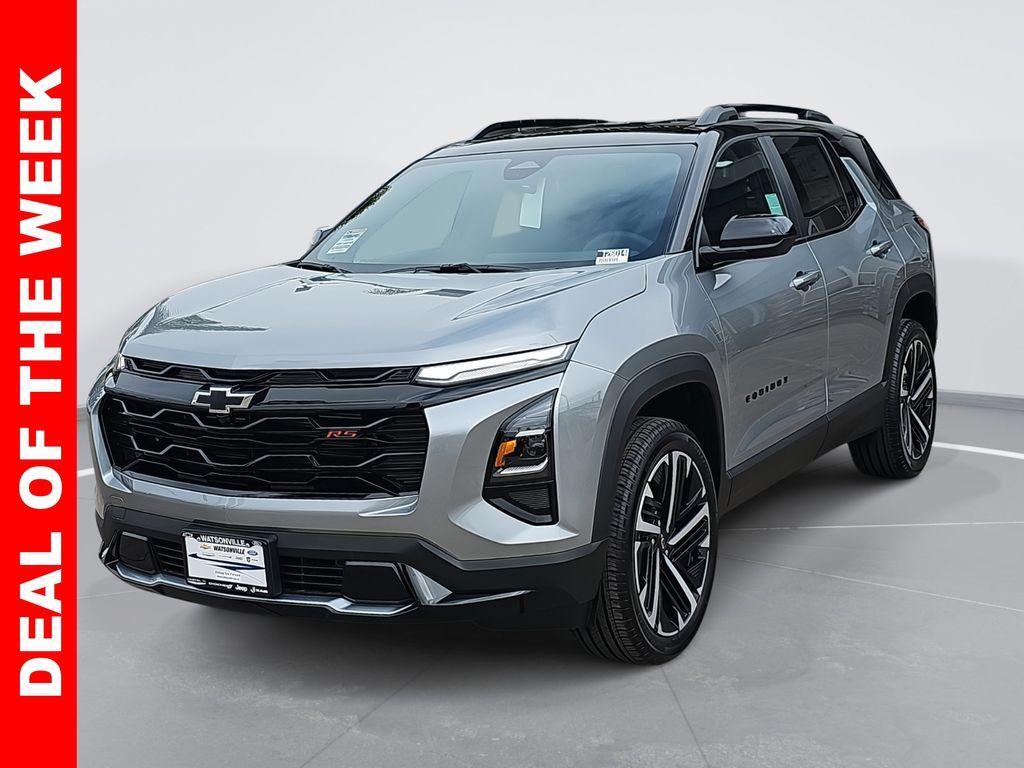 new 2026 Chevrolet Equinox car, priced at $33,288