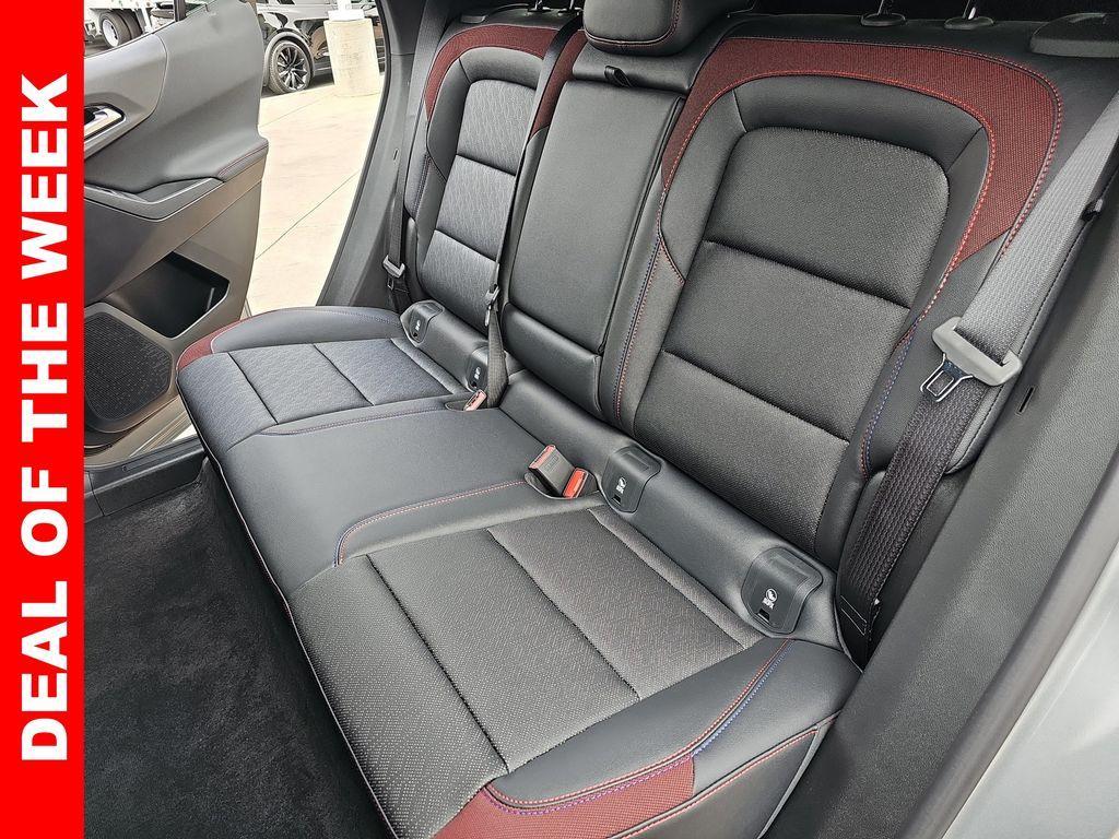 new 2026 Chevrolet Equinox car, priced at $33,288