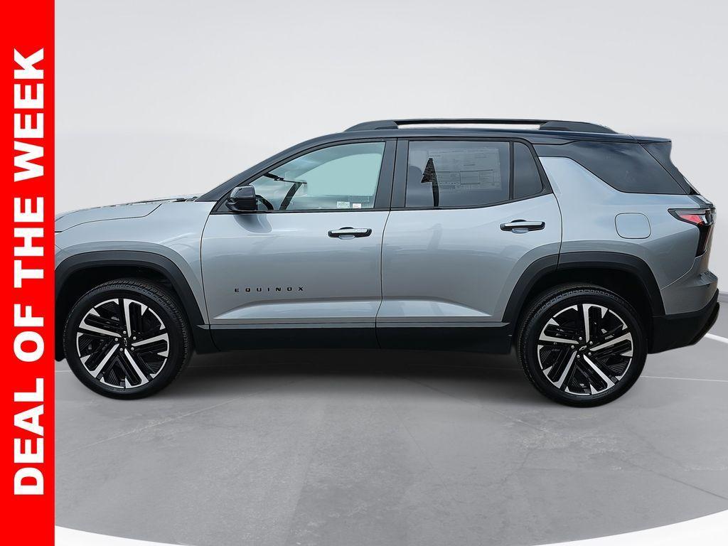 new 2026 Chevrolet Equinox car, priced at $33,288