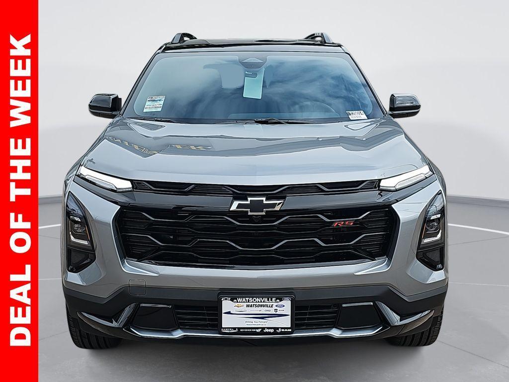 new 2026 Chevrolet Equinox car, priced at $33,288