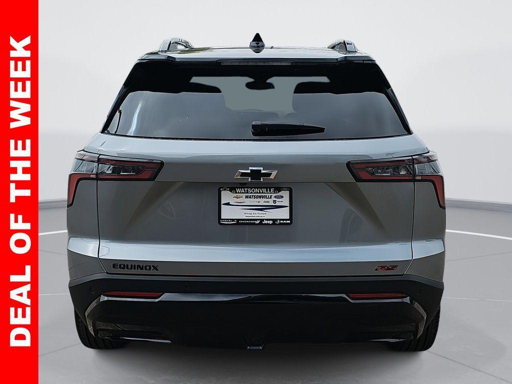 new 2026 Chevrolet Equinox car, priced at $33,288