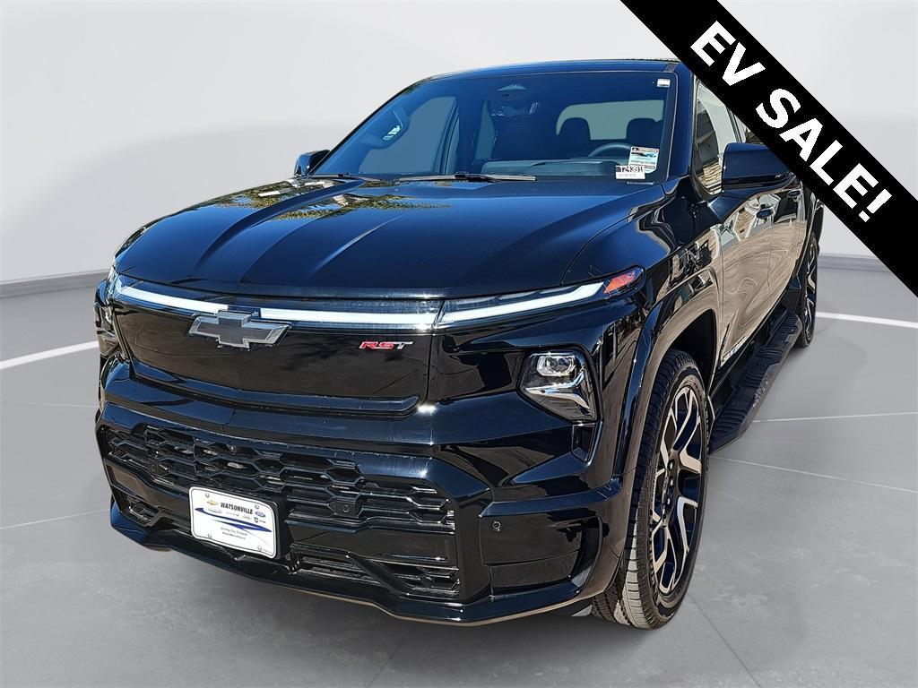 new 2024 Chevrolet Silverado EV car, priced at $86,988