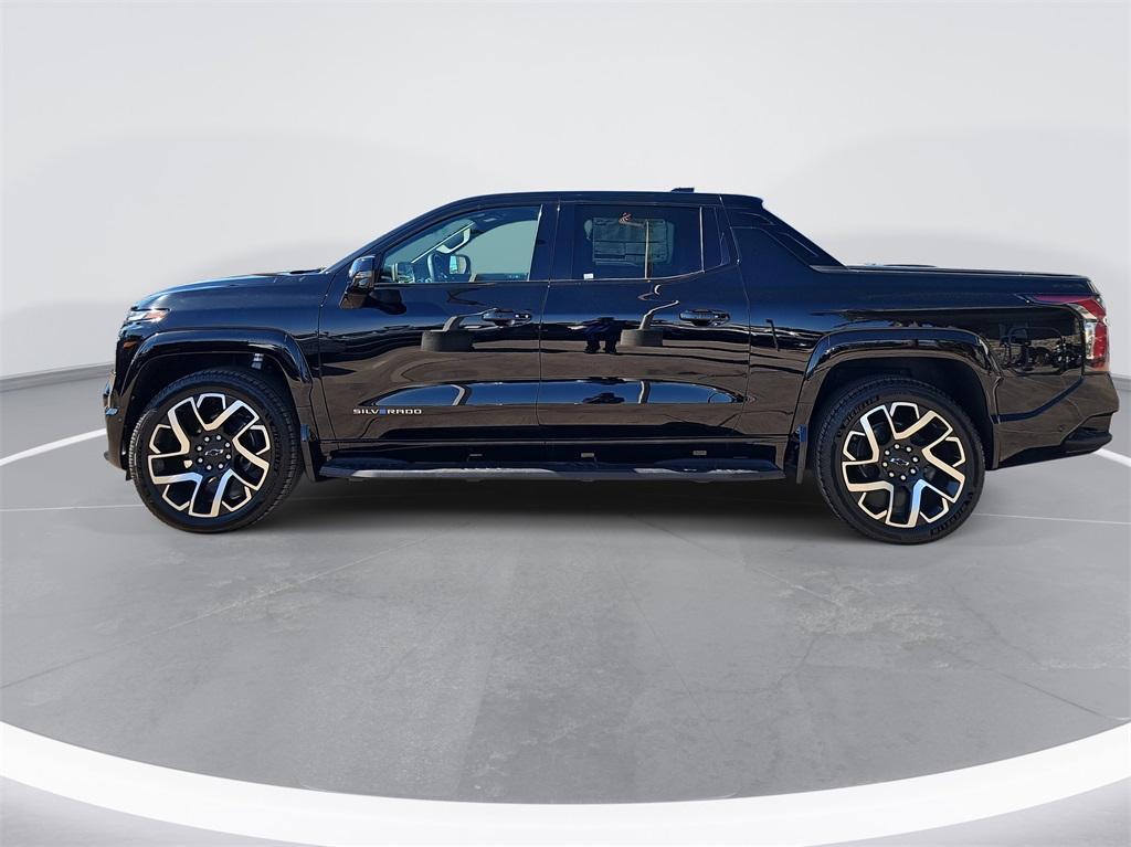 new 2024 Chevrolet Silverado EV car, priced at $94,495