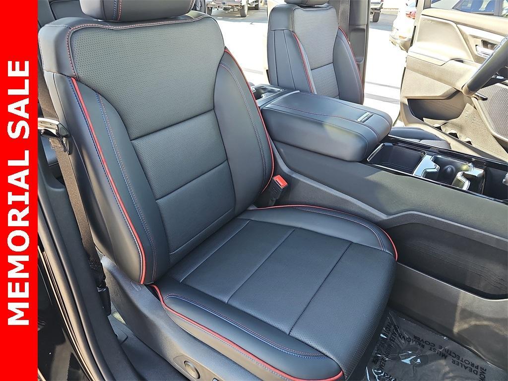new 2024 Chevrolet Silverado EV car, priced at $83,190