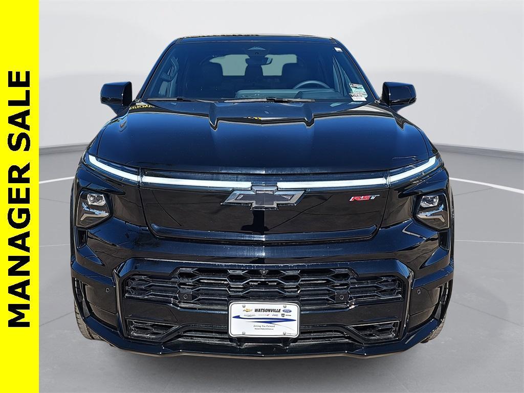 new 2024 Chevrolet Silverado EV car, priced at $85,190