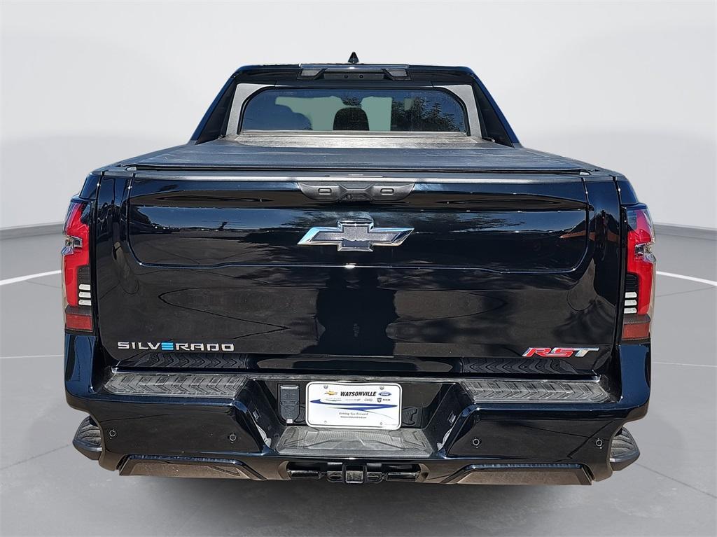 new 2024 Chevrolet Silverado EV car, priced at $94,495