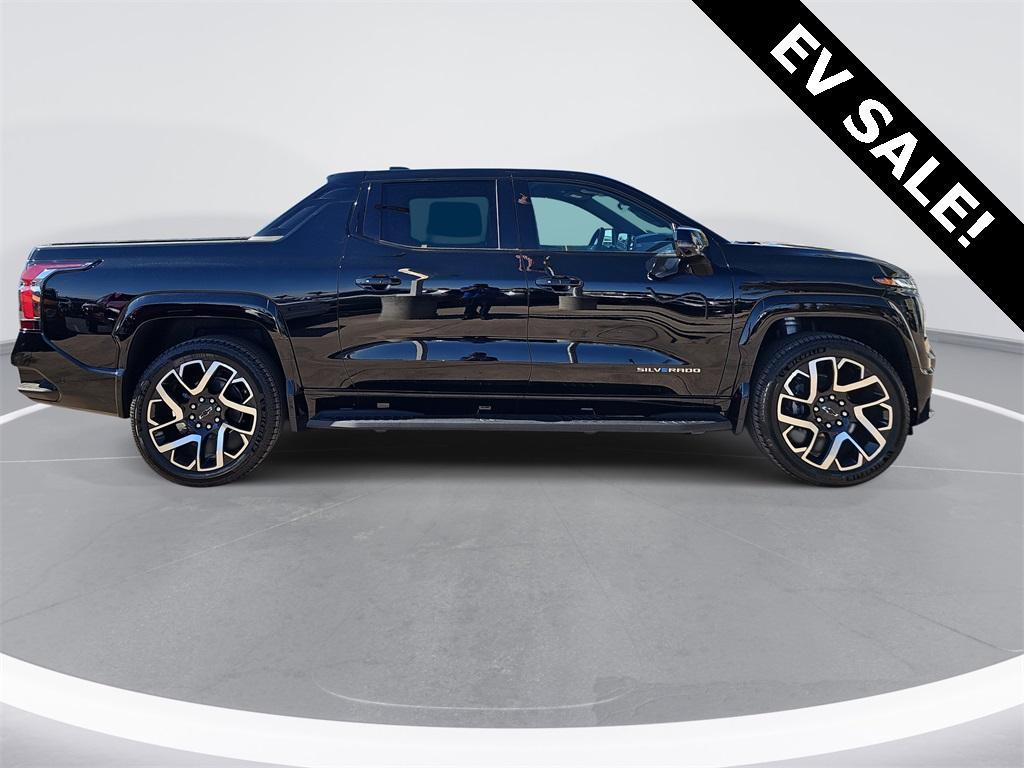 new 2024 Chevrolet Silverado EV car, priced at $86,988