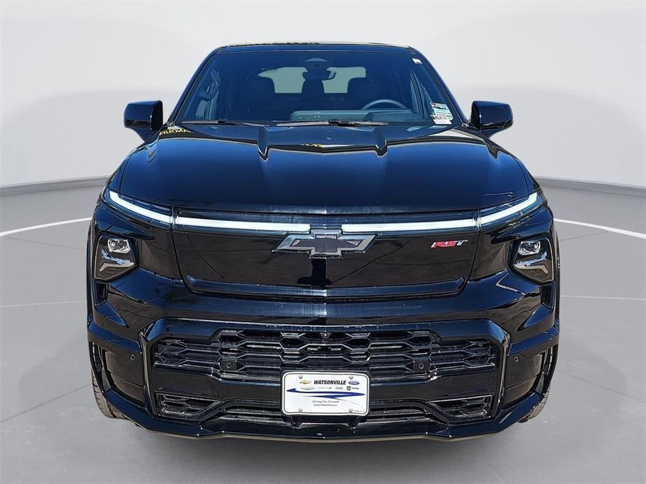 new 2024 Chevrolet Silverado EV car, priced at $94,495