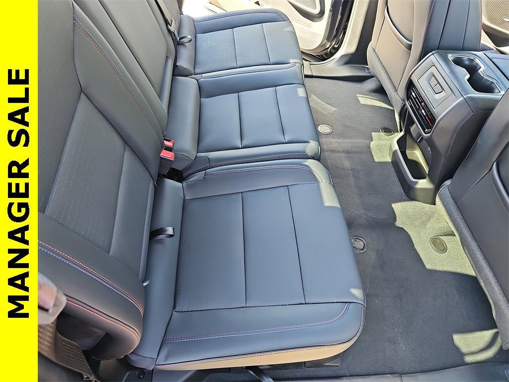 new 2024 Chevrolet Silverado EV car, priced at $85,190
