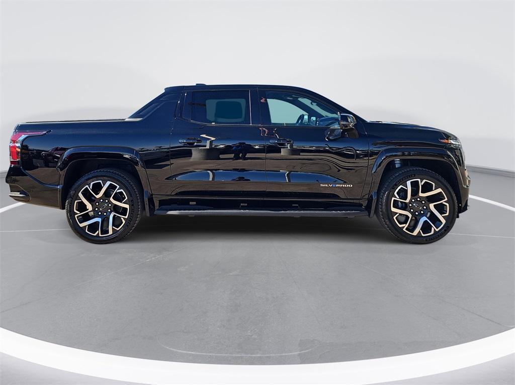 new 2024 Chevrolet Silverado EV car, priced at $94,495