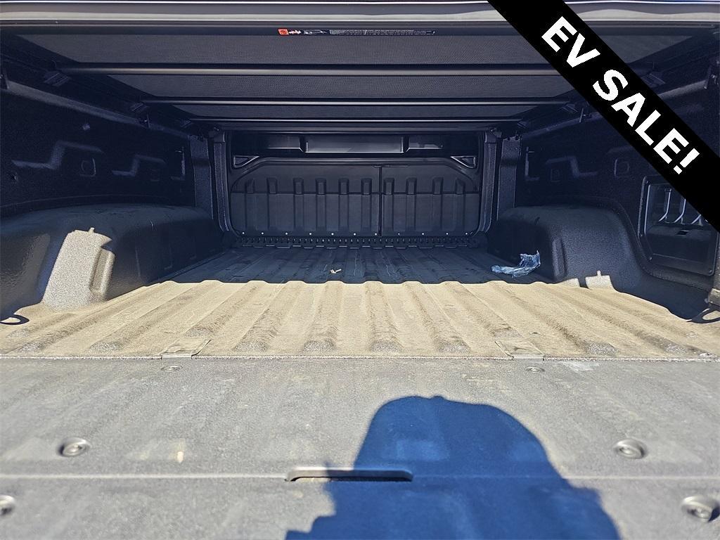 new 2024 Chevrolet Silverado EV car, priced at $86,988