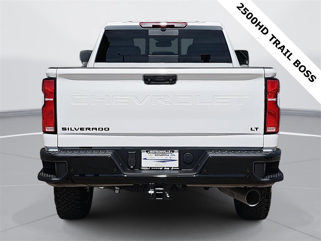 new 2025 Chevrolet Silverado 2500 car, priced at $75,360