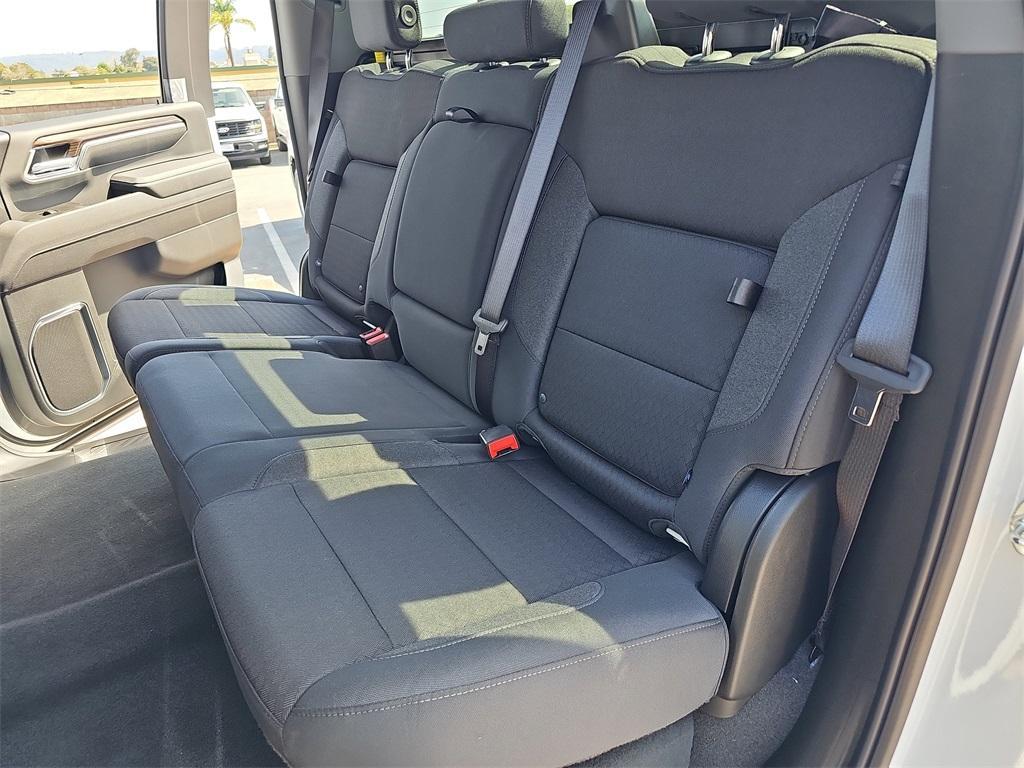 new 2025 Chevrolet Silverado 2500 car, priced at $71,231