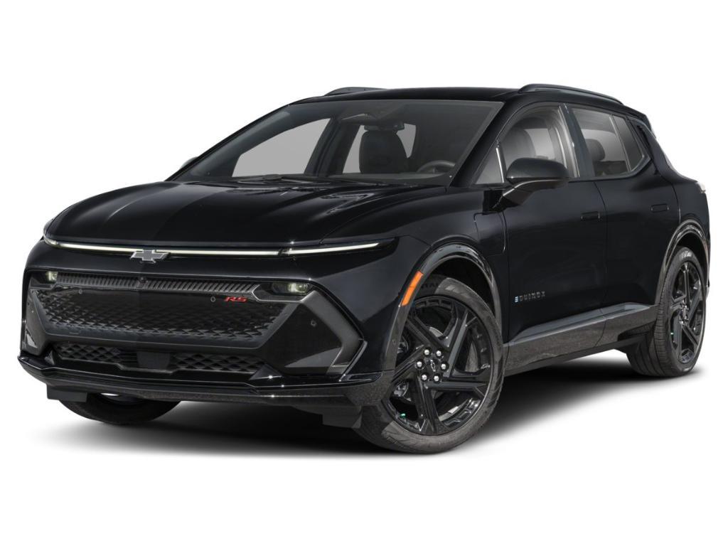 new 2025 Chevrolet Equinox EV car