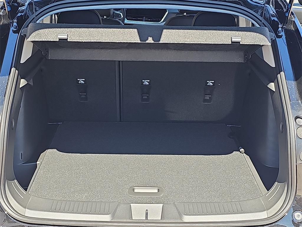new 2025 Chevrolet Trax car, priced at $25,388