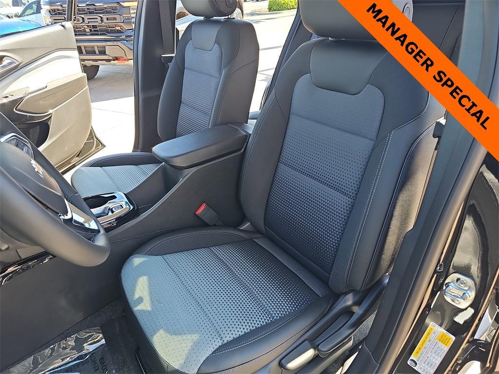 new 2025 Chevrolet Trax car, priced at $24,988
