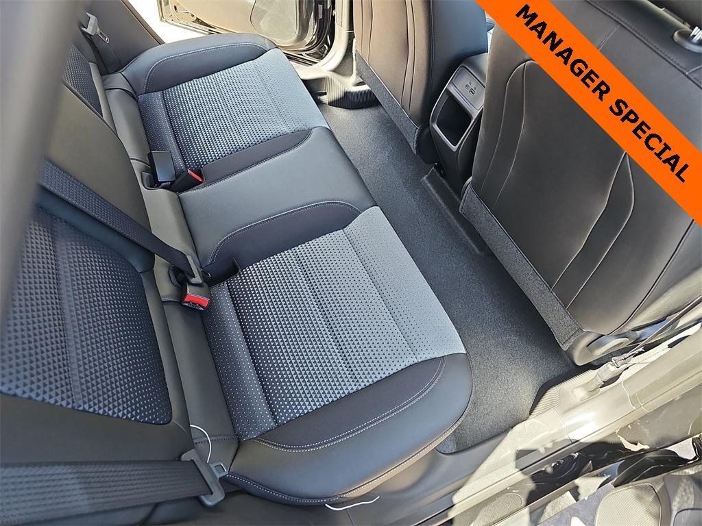 new 2025 Chevrolet Trax car, priced at $24,988