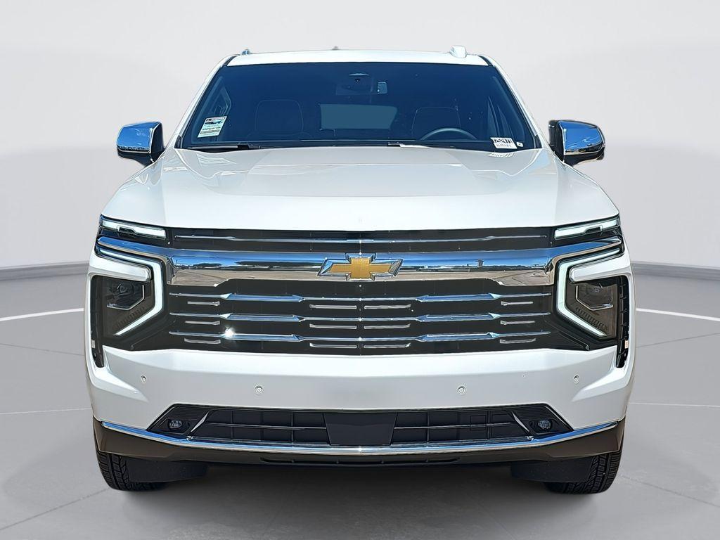 new 2025 Chevrolet Suburban car