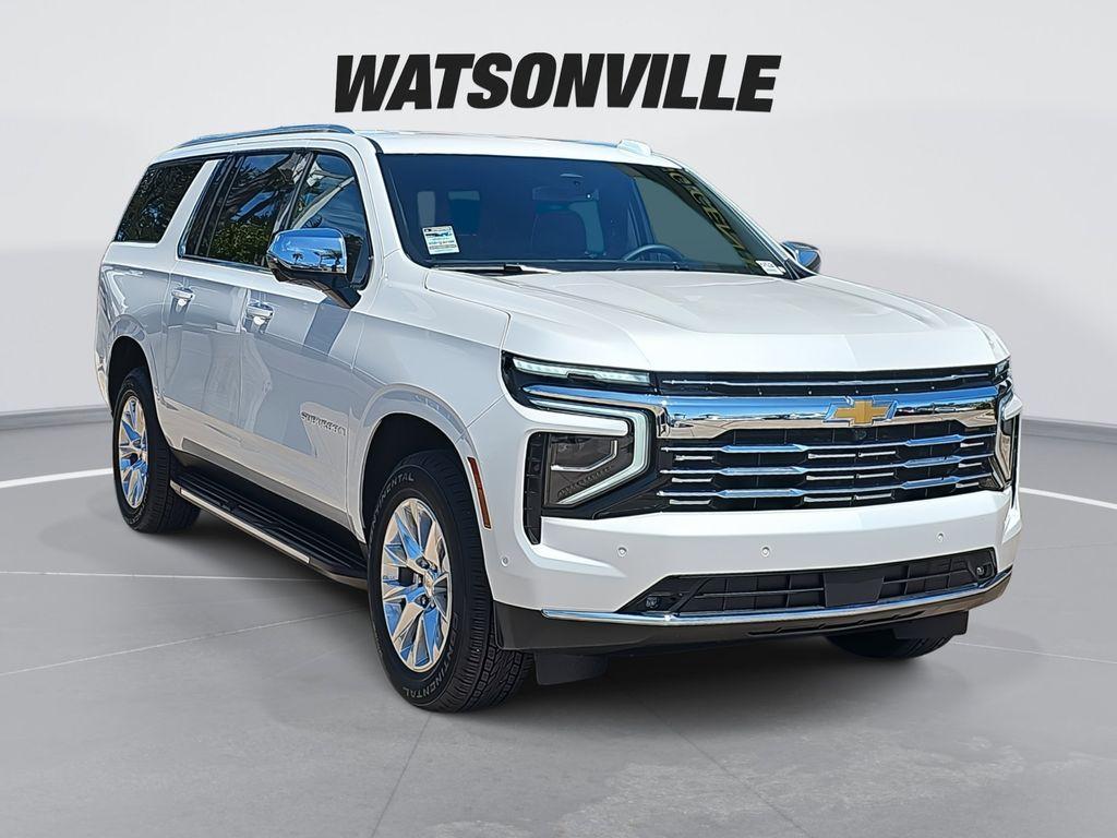 new 2025 Chevrolet Suburban car