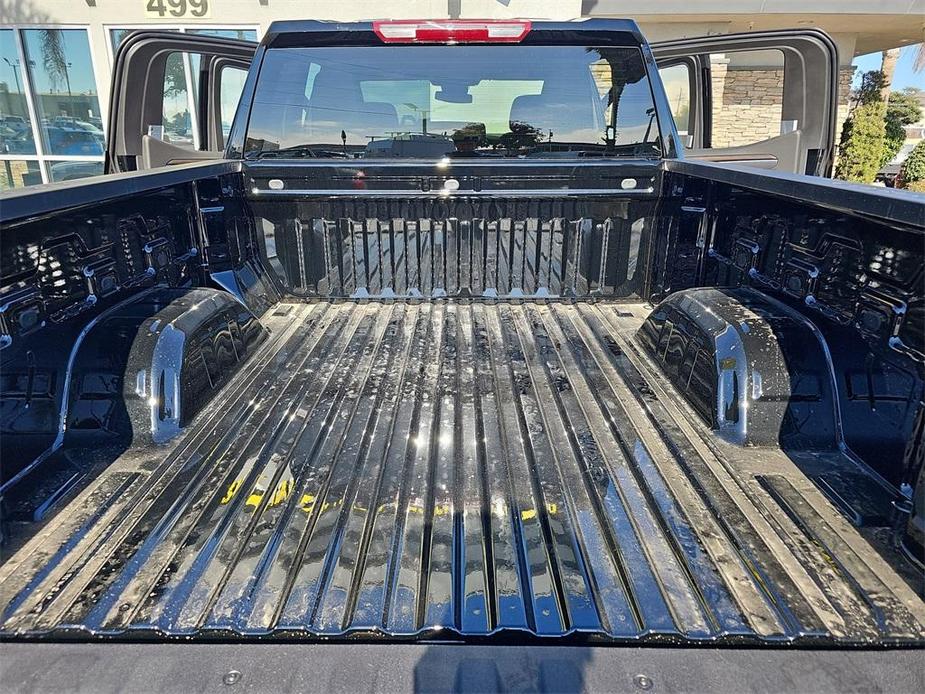 new 2025 Chevrolet Silverado 1500 car, priced at $58,480