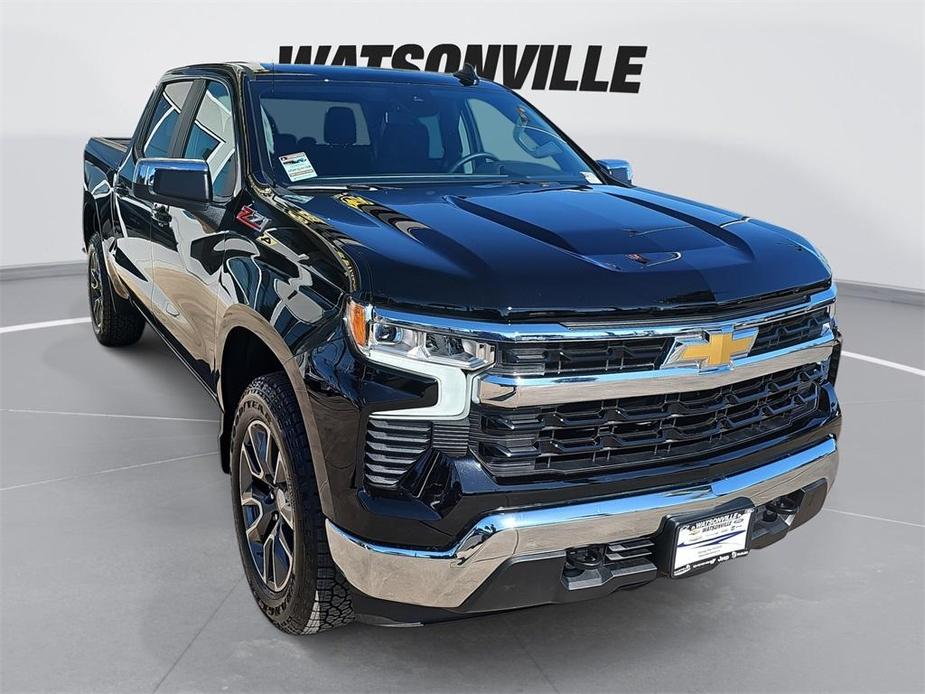 new 2025 Chevrolet Silverado 1500 car, priced at $58,480